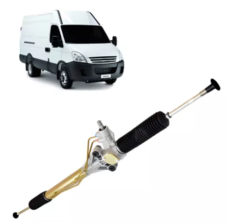 Caixa Direção Iveco Daily