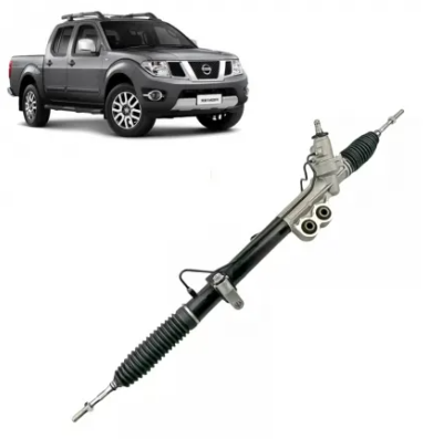 Caixa Direção Nissan Frontier 