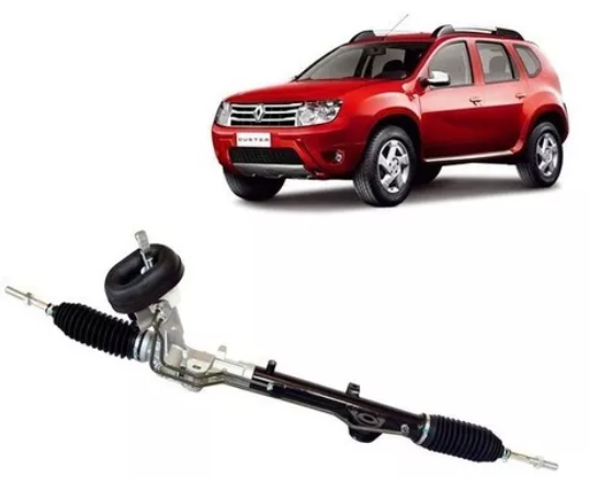 Caixa Direção Renault Duster/Oroch