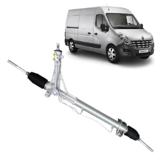 Caixa Direção Renault Master 14/..