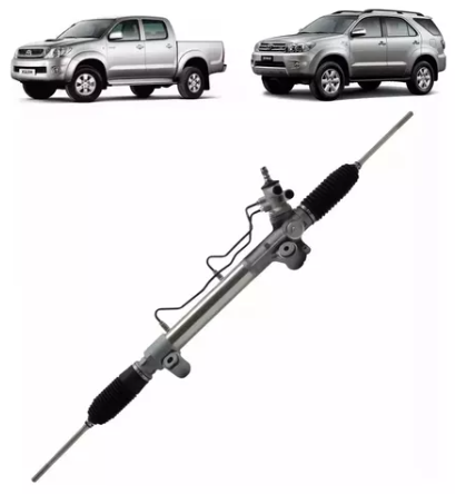 Caixa Direção Toyota Hilux /Sw04 05/..