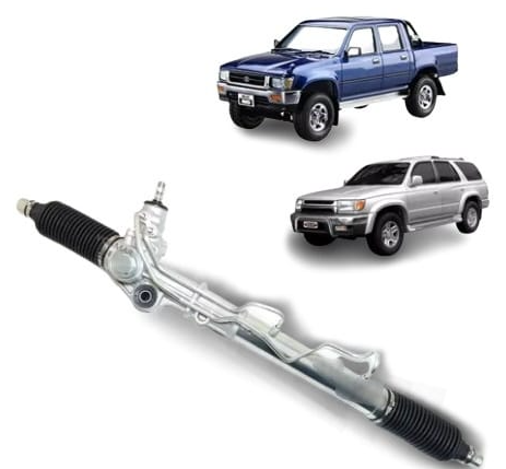 Caixa Direção Toyota Hilux /Sw4 95/04