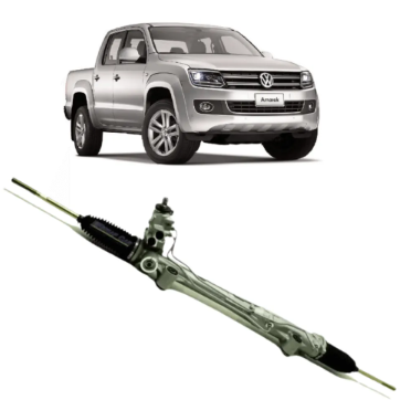 Caixa Direção Vw Amarok 10/..