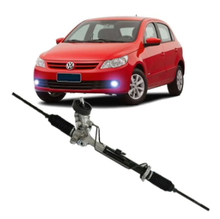 Caixa Direção Vw Gol G5/G6/G7