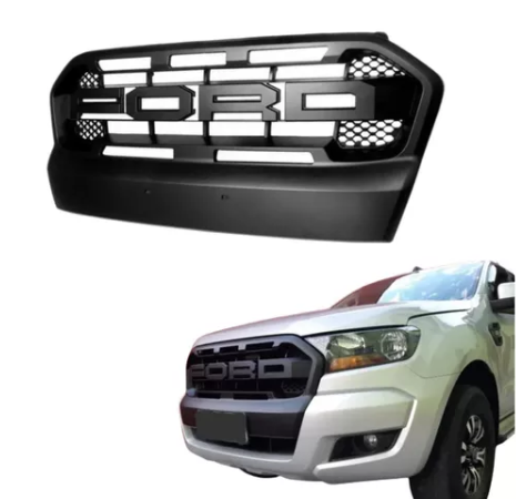 Grade Frontal Ford Ranger Modelo Raptor