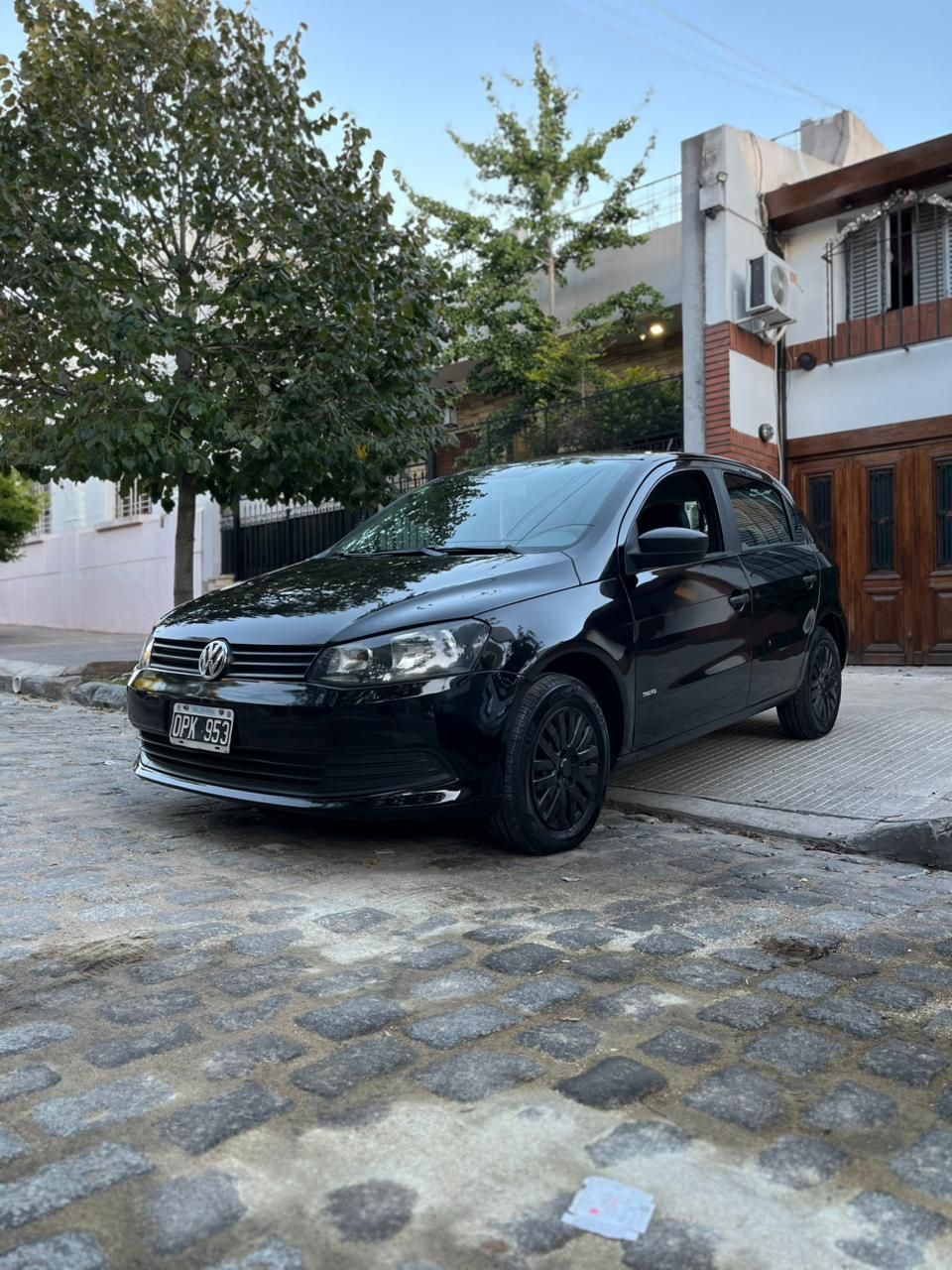 Volkswagen Gol Trend