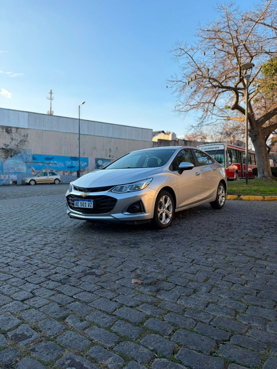 Chevrolet Cruze LT