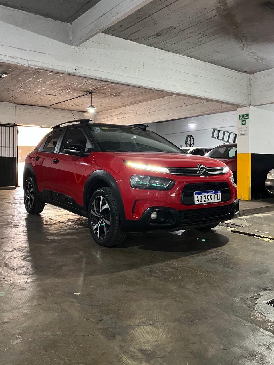 CITROEN C4 CACTUS THP