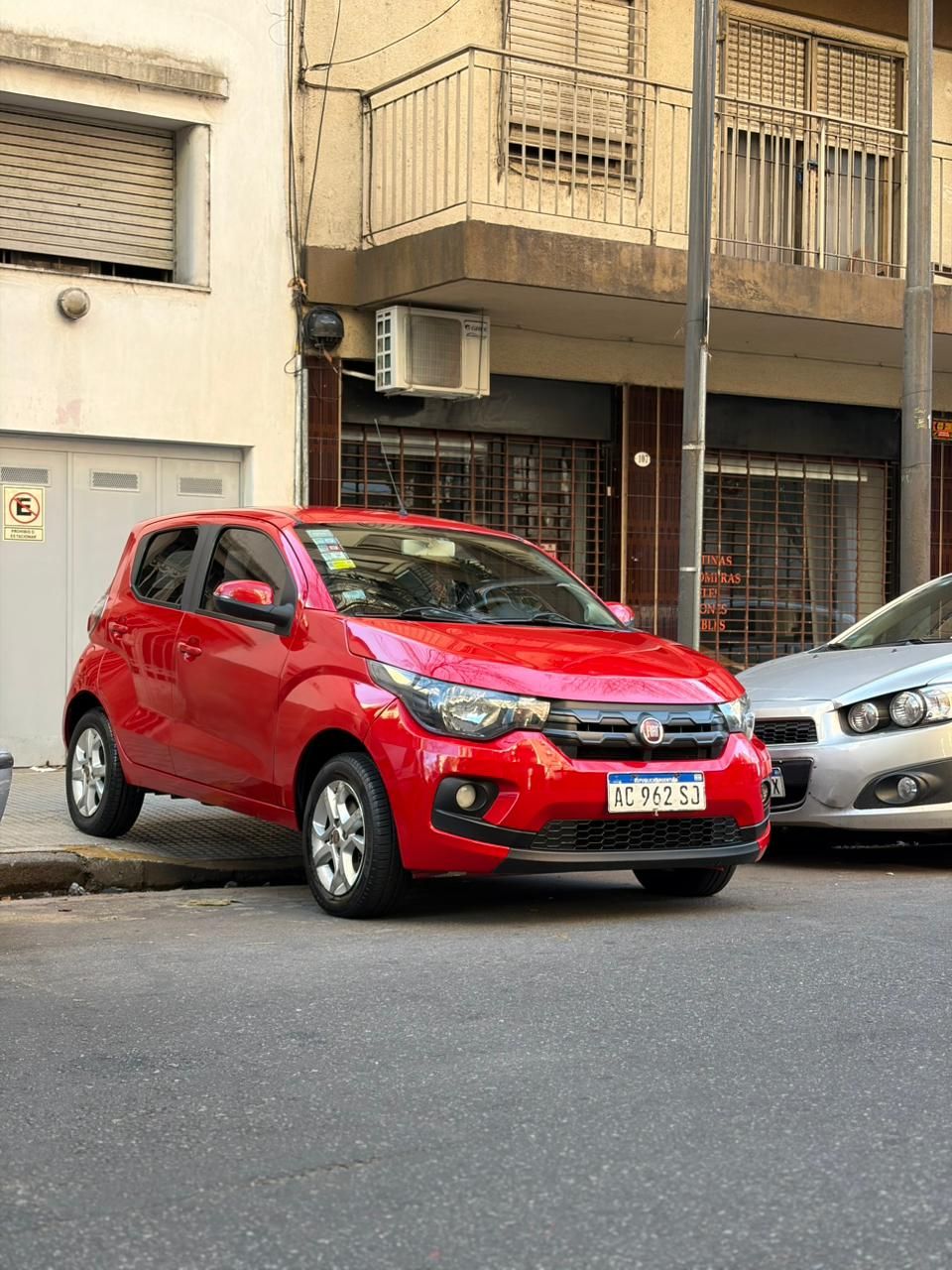 Fiat Moby Easy