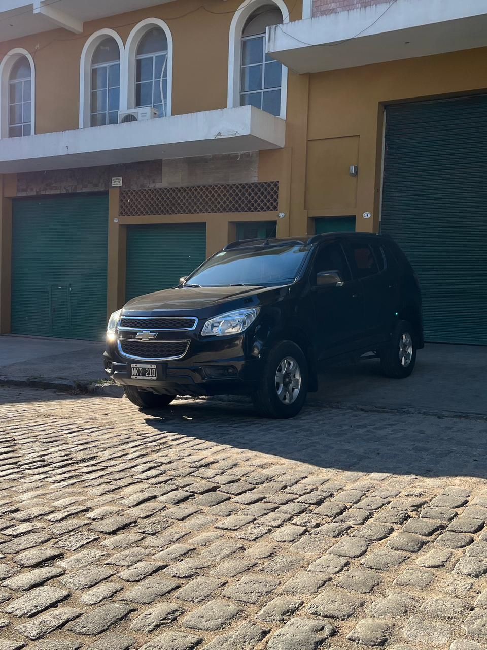 Chevrolet Trailblazer