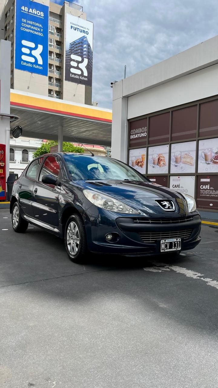 Peugeot 207