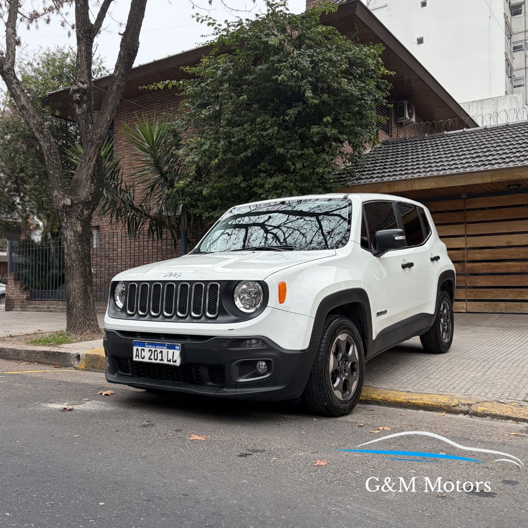 Jeep Renegade