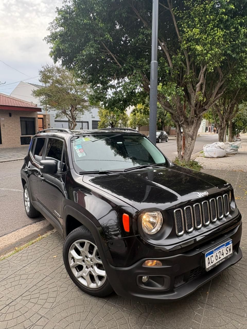 Jeep Renegade