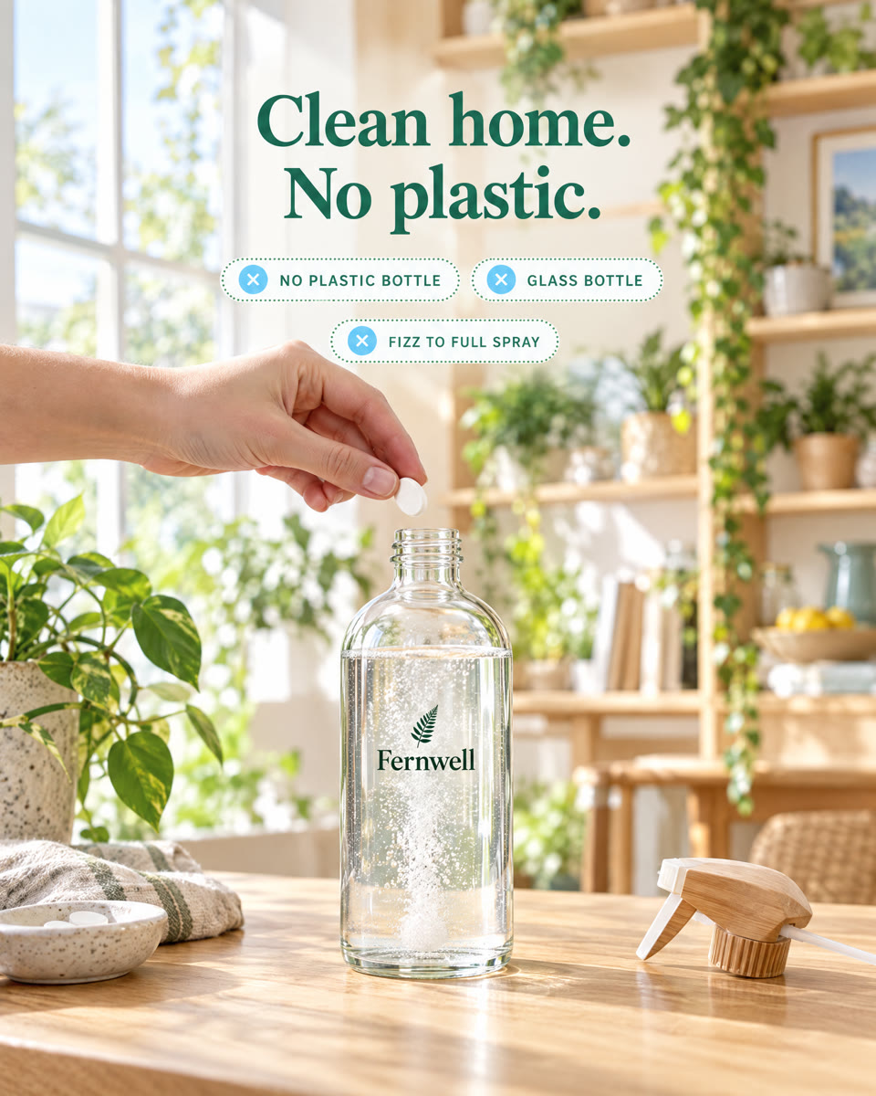 Fernwell ad