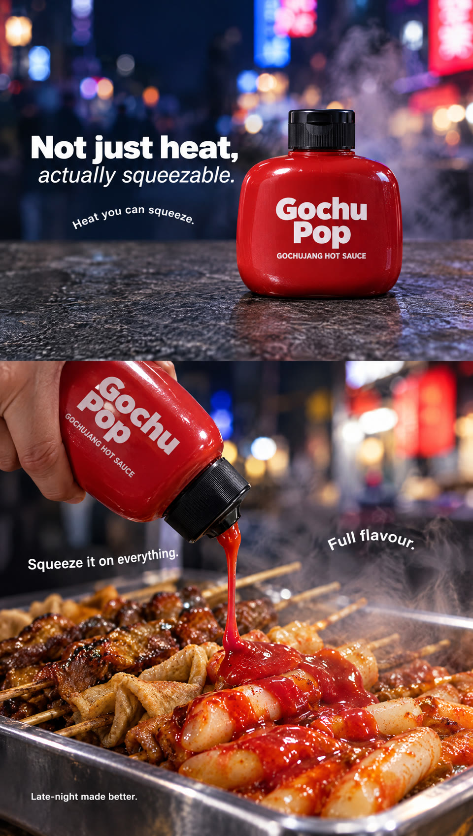Gochu Pop ad