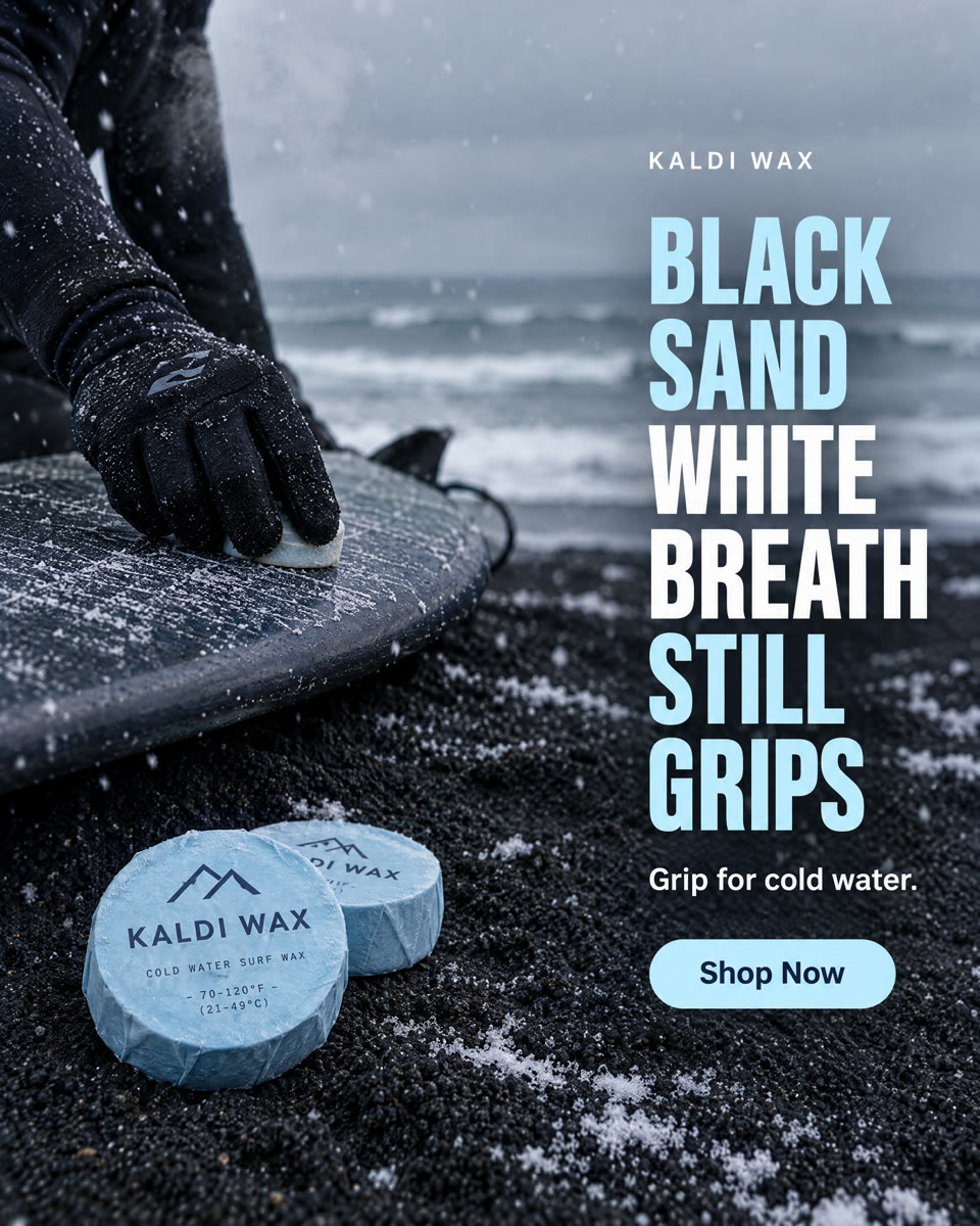 Kaldi Wax ad