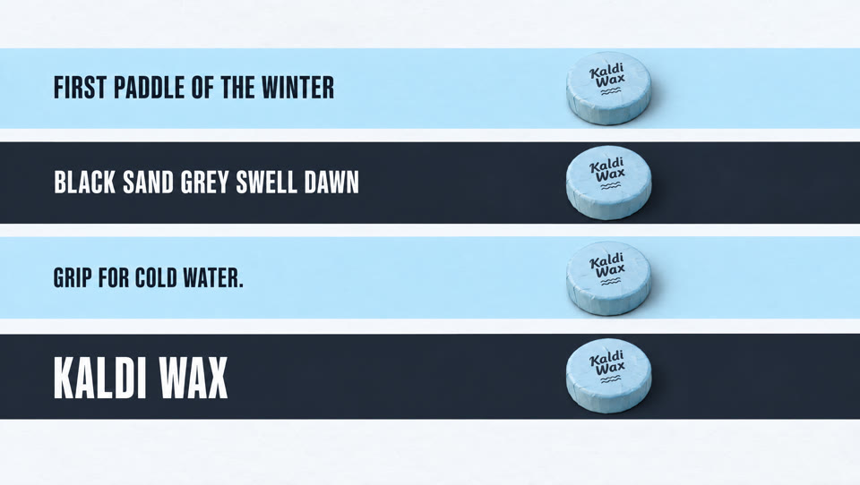 Kaldi Wax ad
