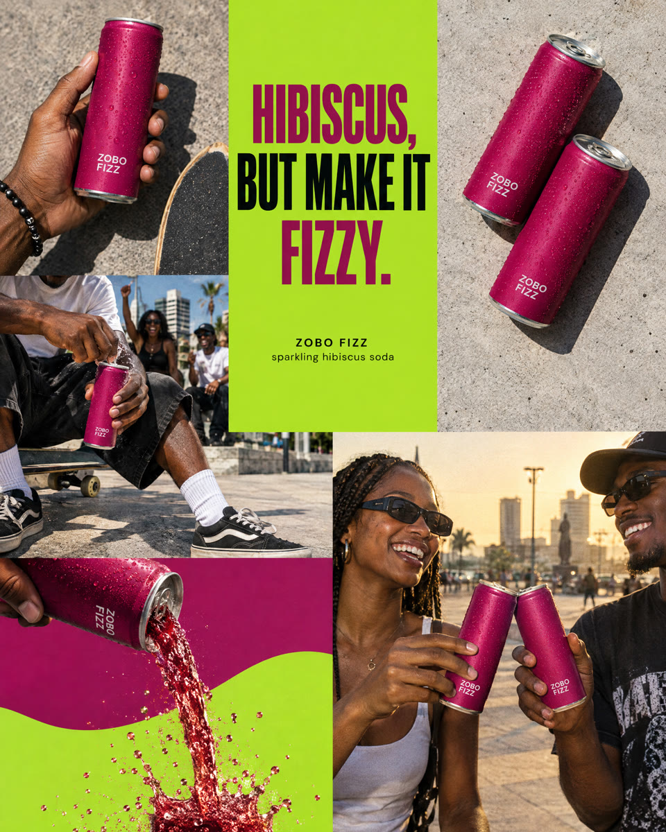 Zobo Fizz ad