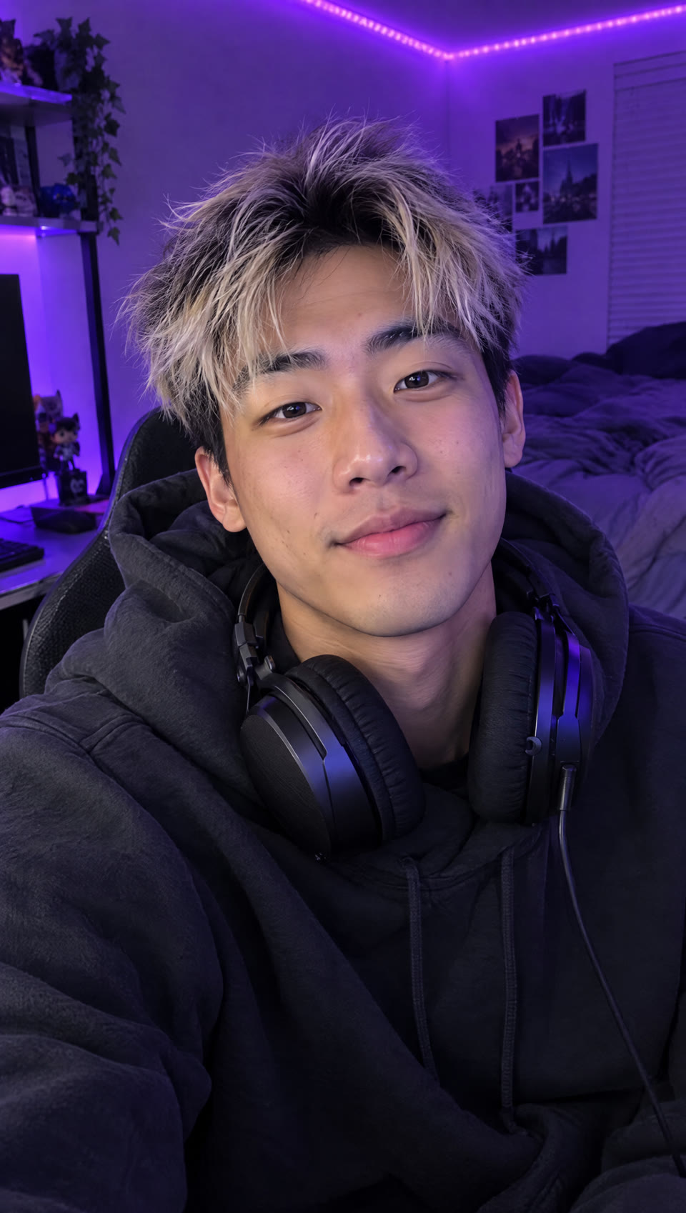 Kai, gaming creator (AI character)