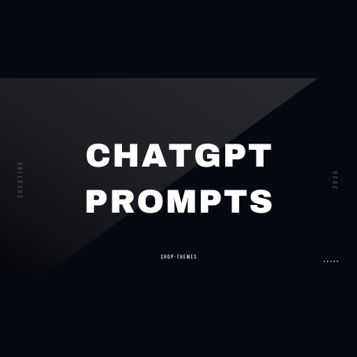 ChatGPT Prompts