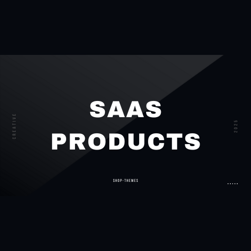 SaaS Products
