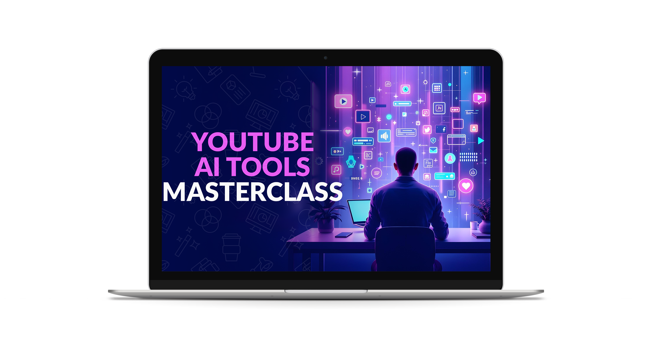 YouTube AI Tools MasterClass