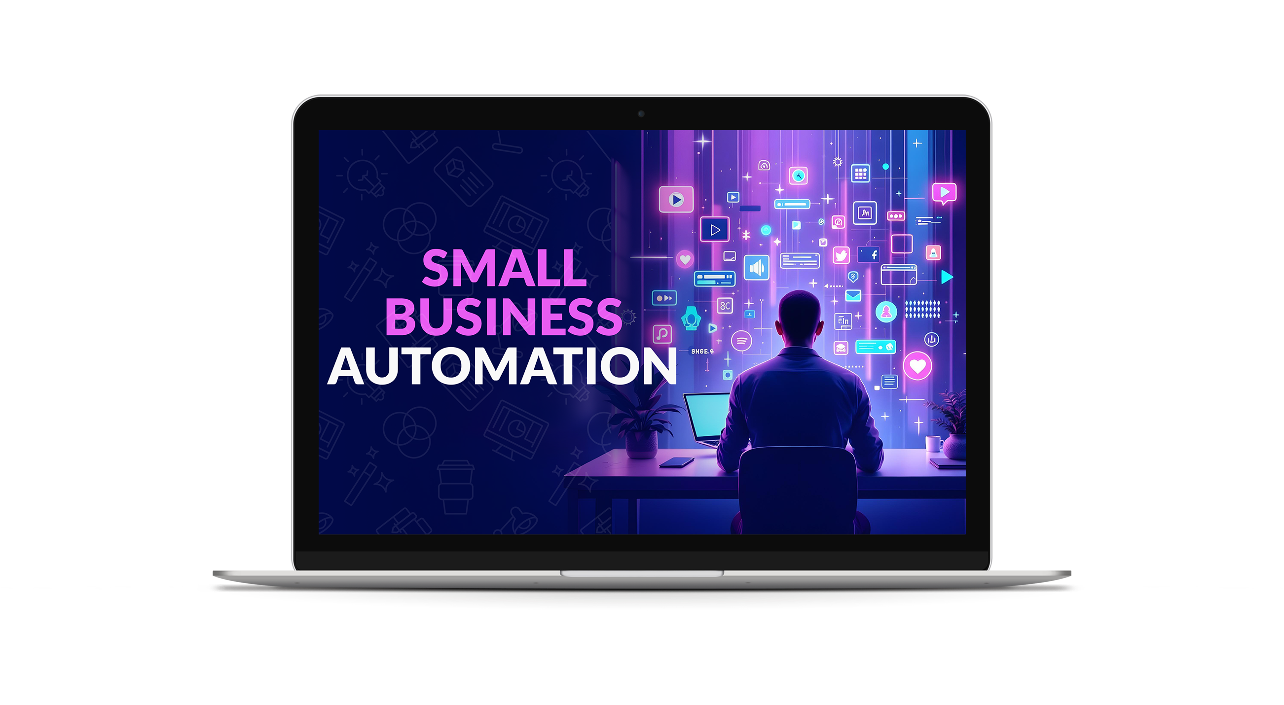 Automation in Small Businesses Bundle