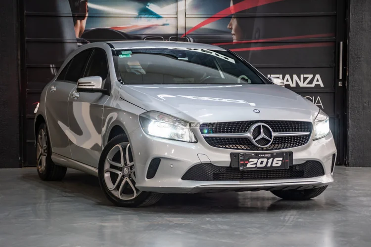 2016 Mercedes-Benz Clase A