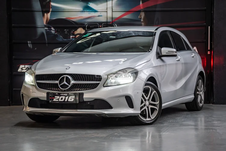 2016 Mercedes-Benz Clase A - Foto 2