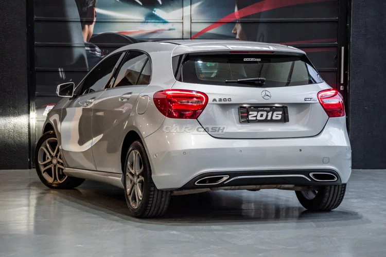 2016 Mercedes-Benz Clase A - Foto 3