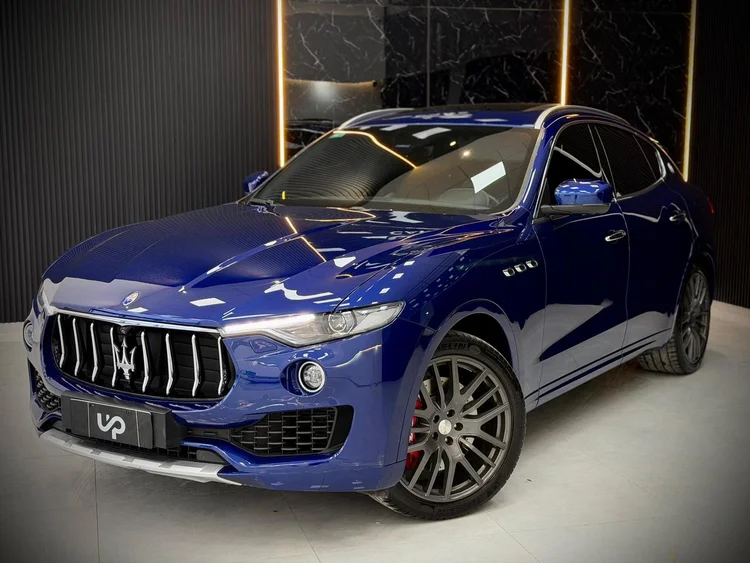 2018 Maserati Levante
