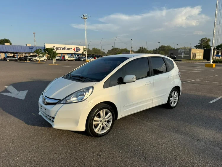 2015 Honda Fit