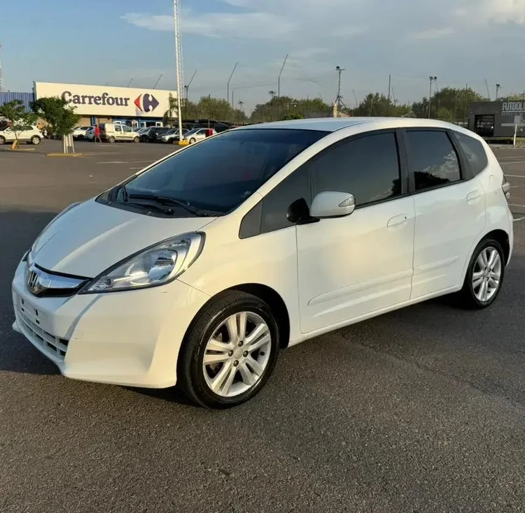 2015 Honda Fit - Foto 2