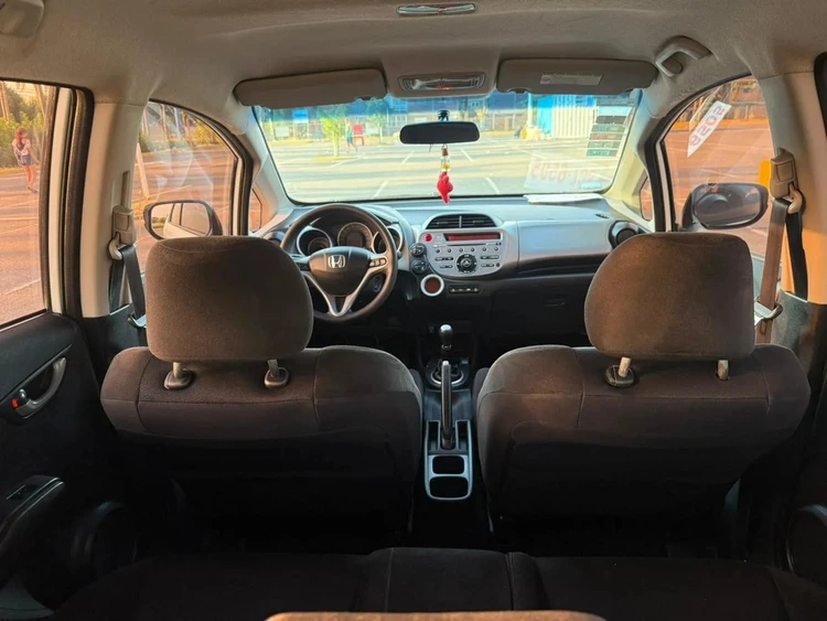 2015 Honda Fit - Foto 5