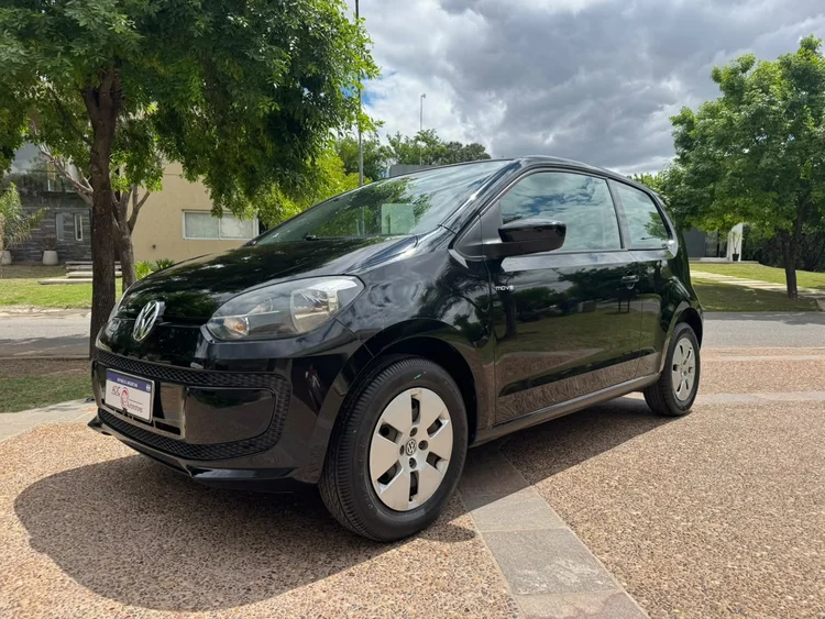 2017 Volkswagen Up!