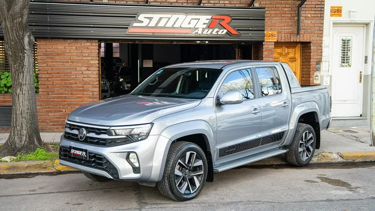 2025 Volkswagen Amarok