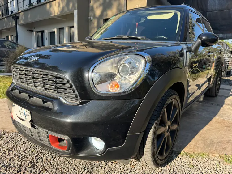 2012 Mini Countryman