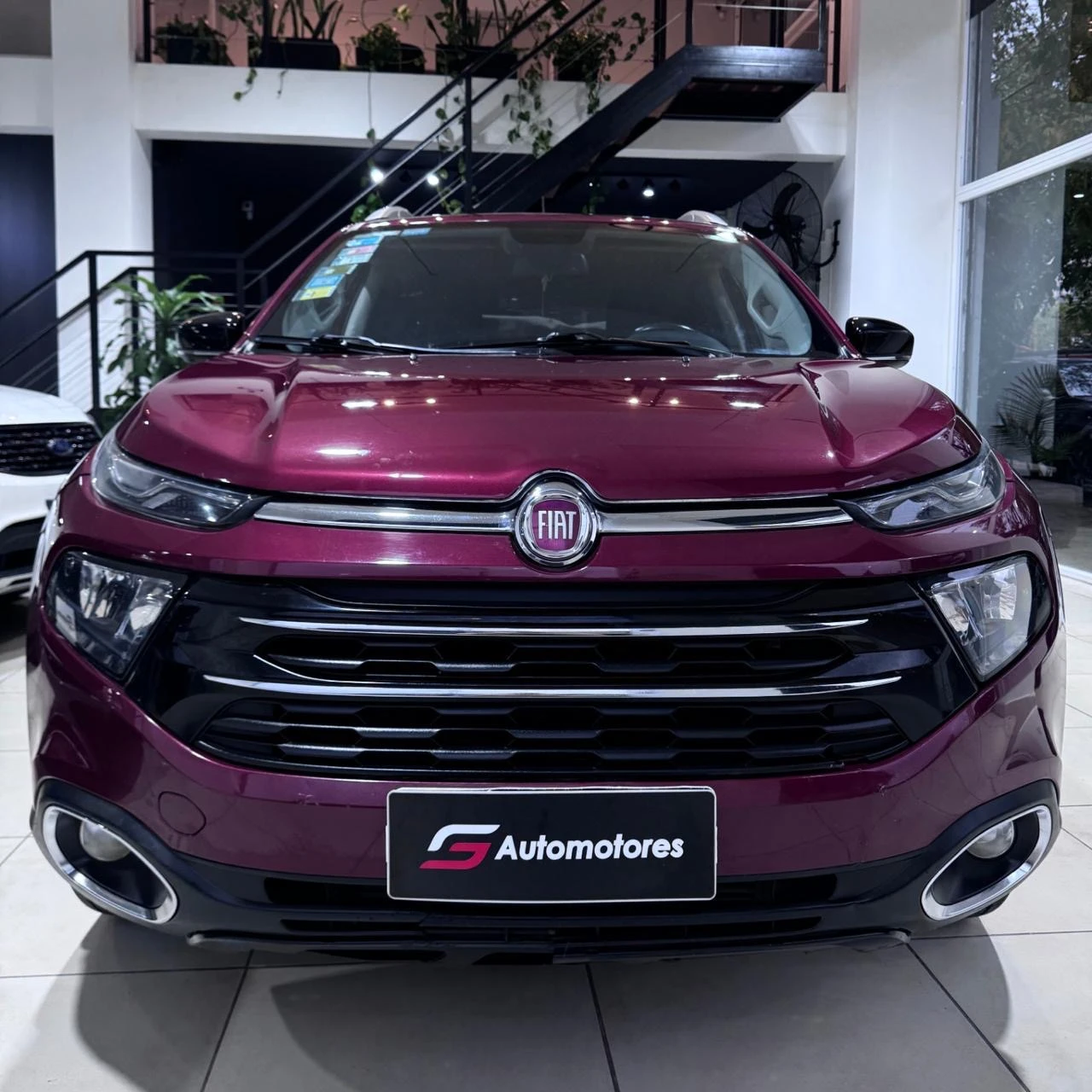 Fiat Toro