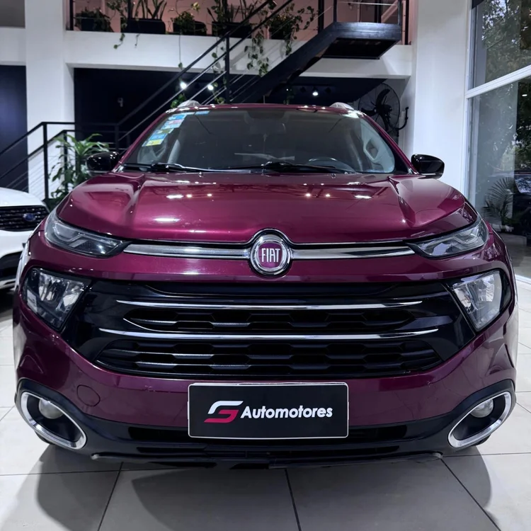 2018 Fiat Toro