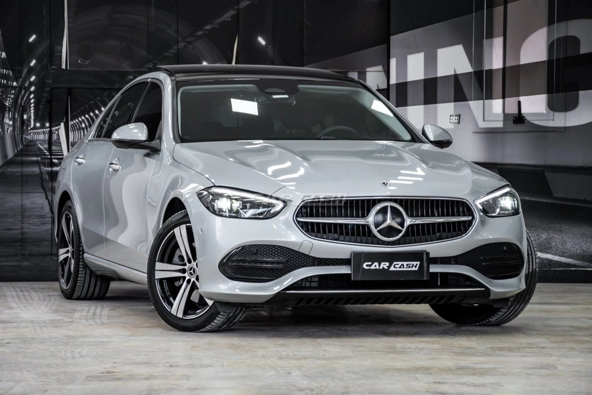 Mercedes-Benz Clase C