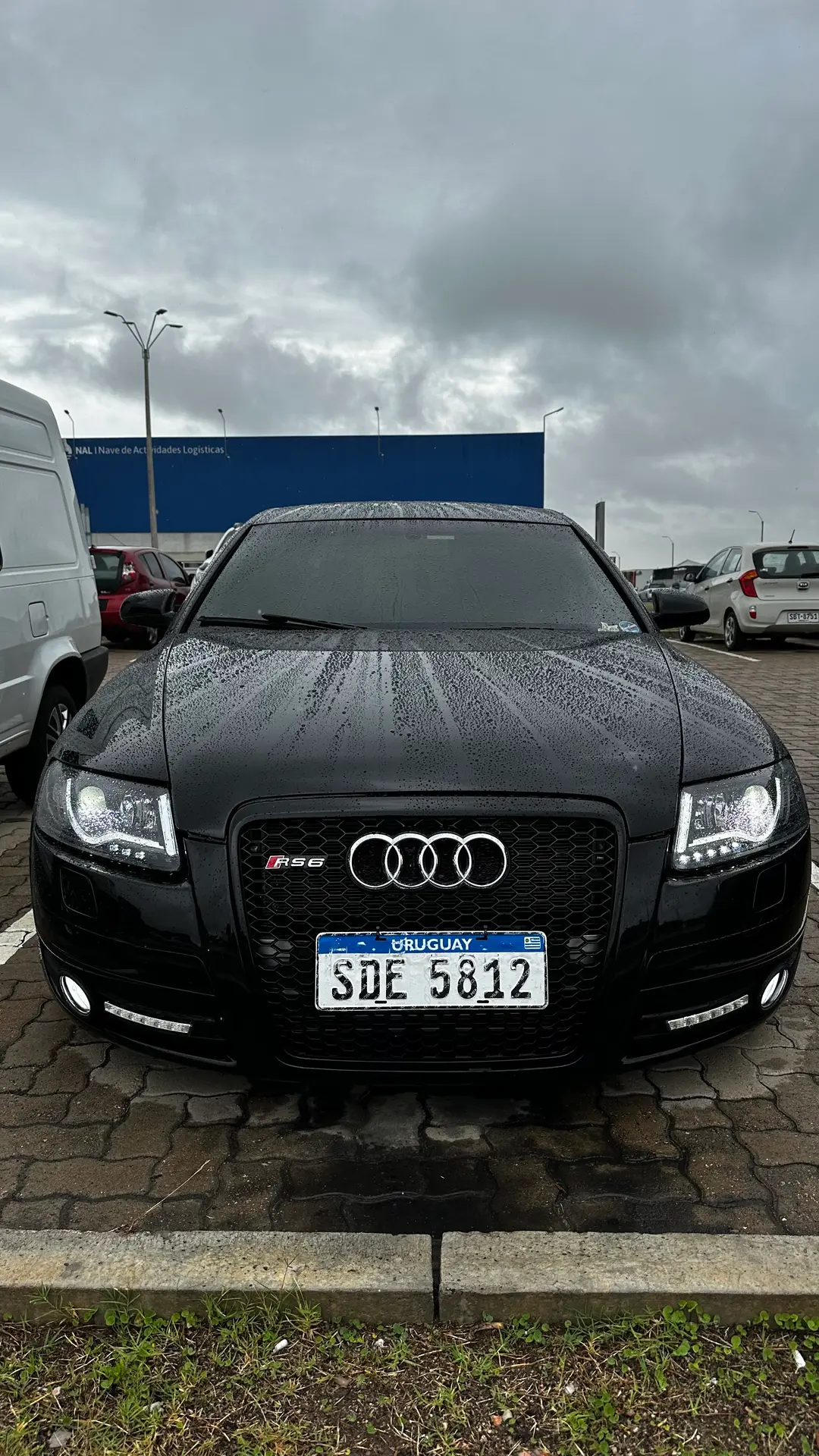 2009 Audi A6