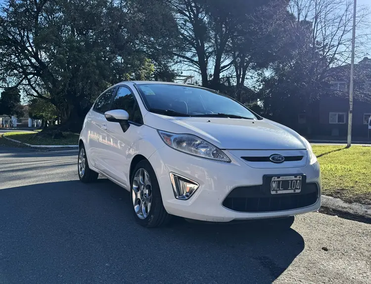 2013 Ford Fiesta Kinetic Design