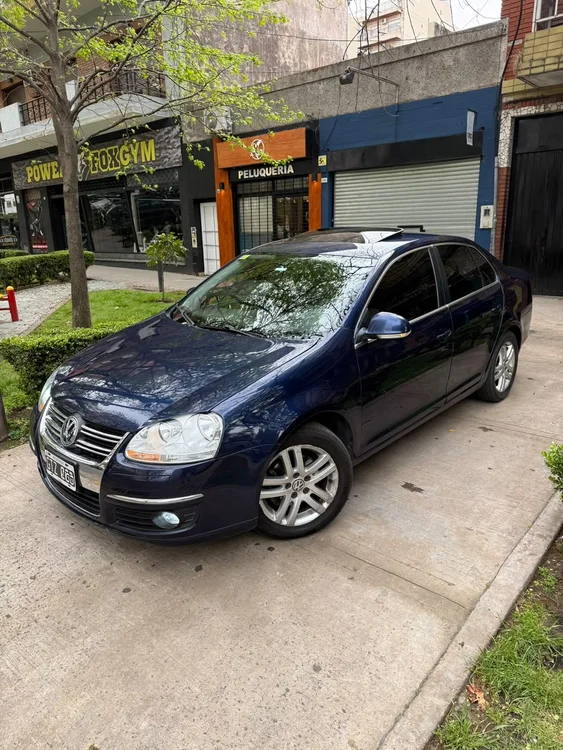 2008 Volkswagen Vento