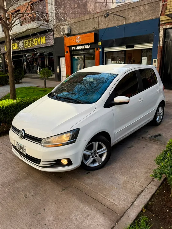 2016 Volkswagen Fox