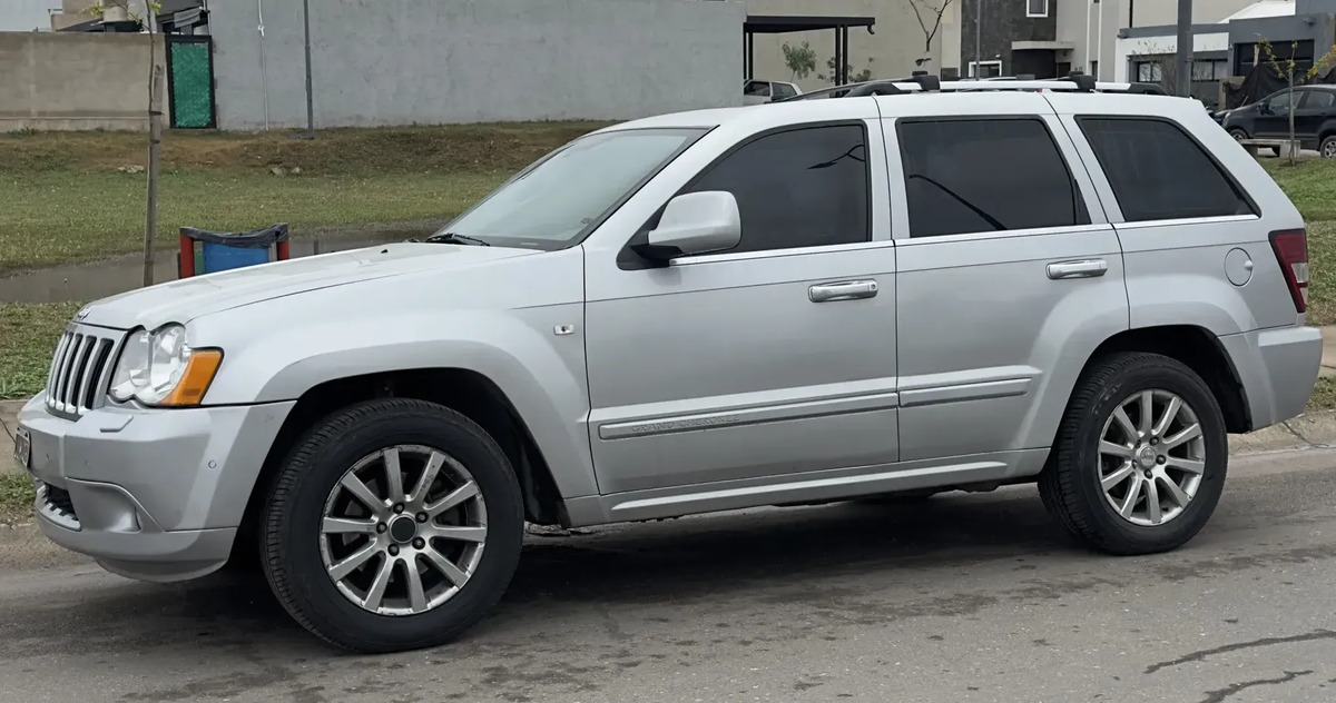 2010 Jeep Grand Cherokee