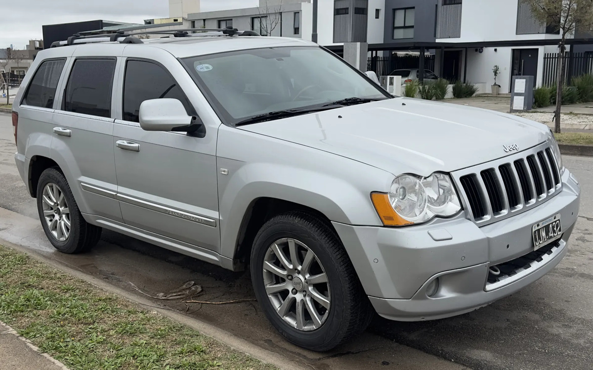 2010 Jeep Grand Cherokee - Foto 2