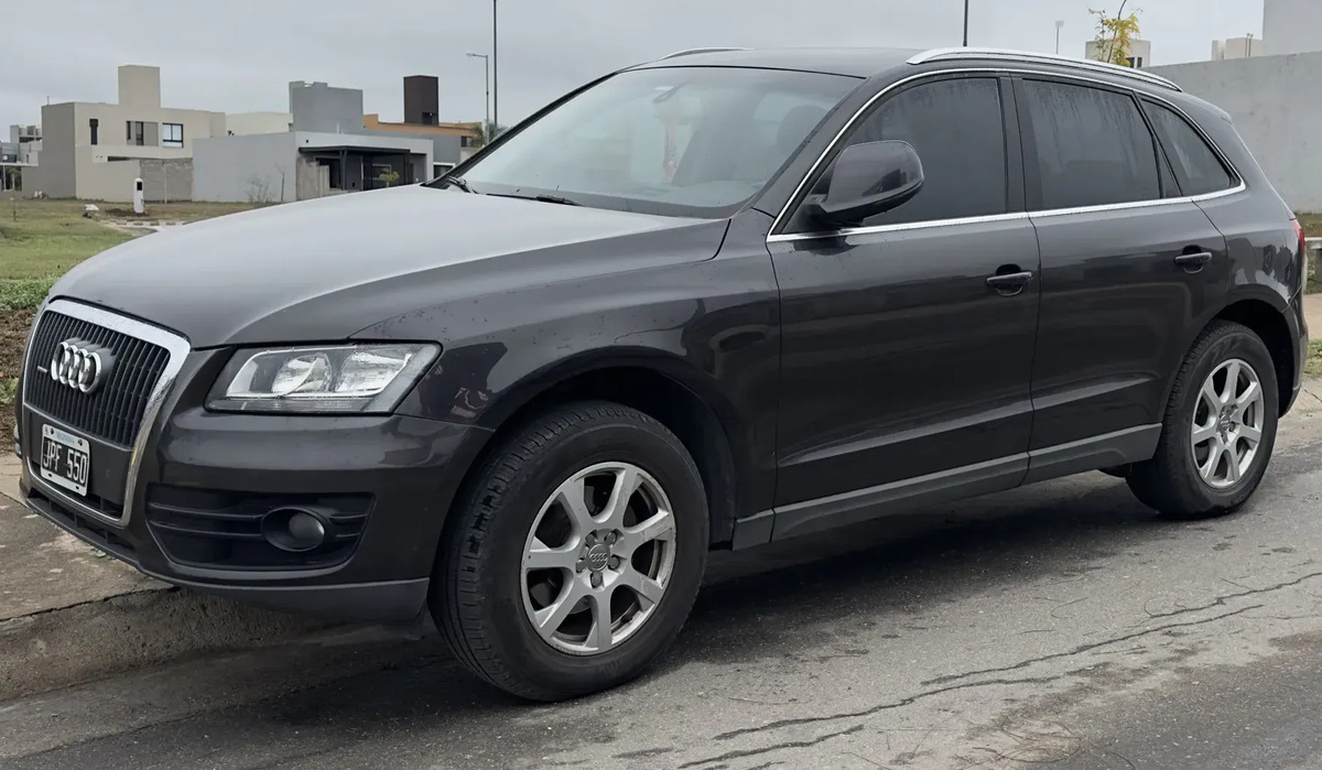 2011 Audi Q5