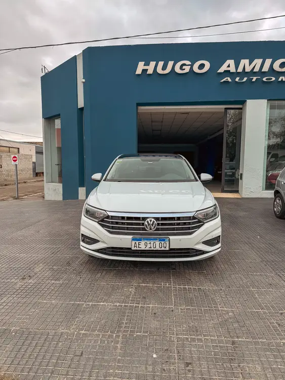 2021 Volkswagen Vento