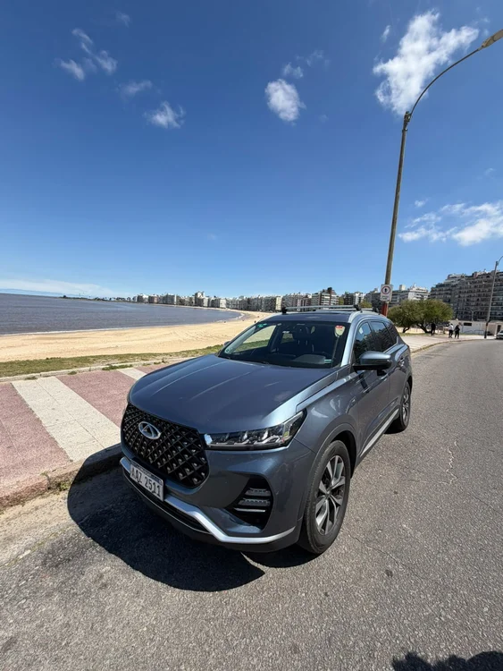 2022 Chery Tiggo 7 Pro