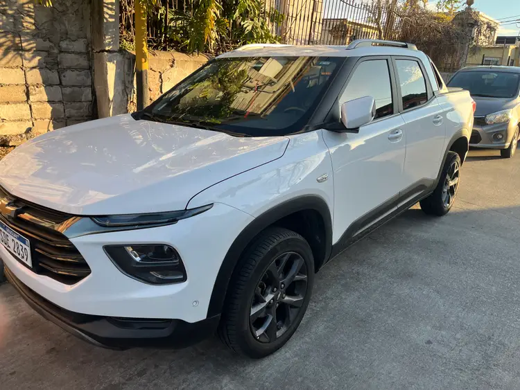 2024 Chevrolet Montana